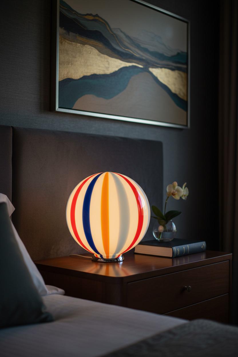 Table lamps - 1295murano