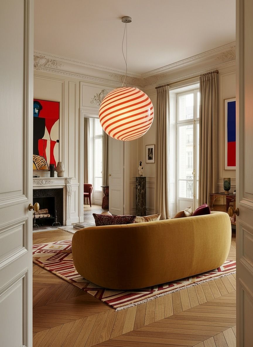 Pendant Lamps – 1295murano
