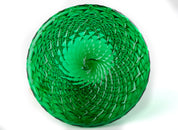 Set di 6 bicchieri "Smeraldo Tola Goti"