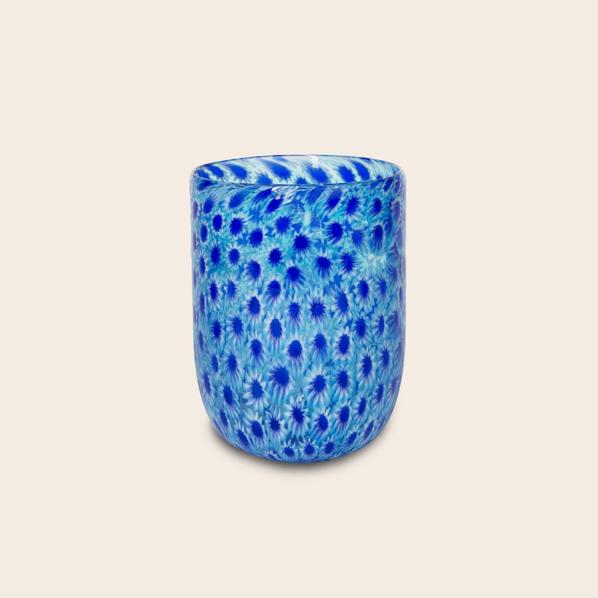 Set of 6 "Murrina" Tumblers
