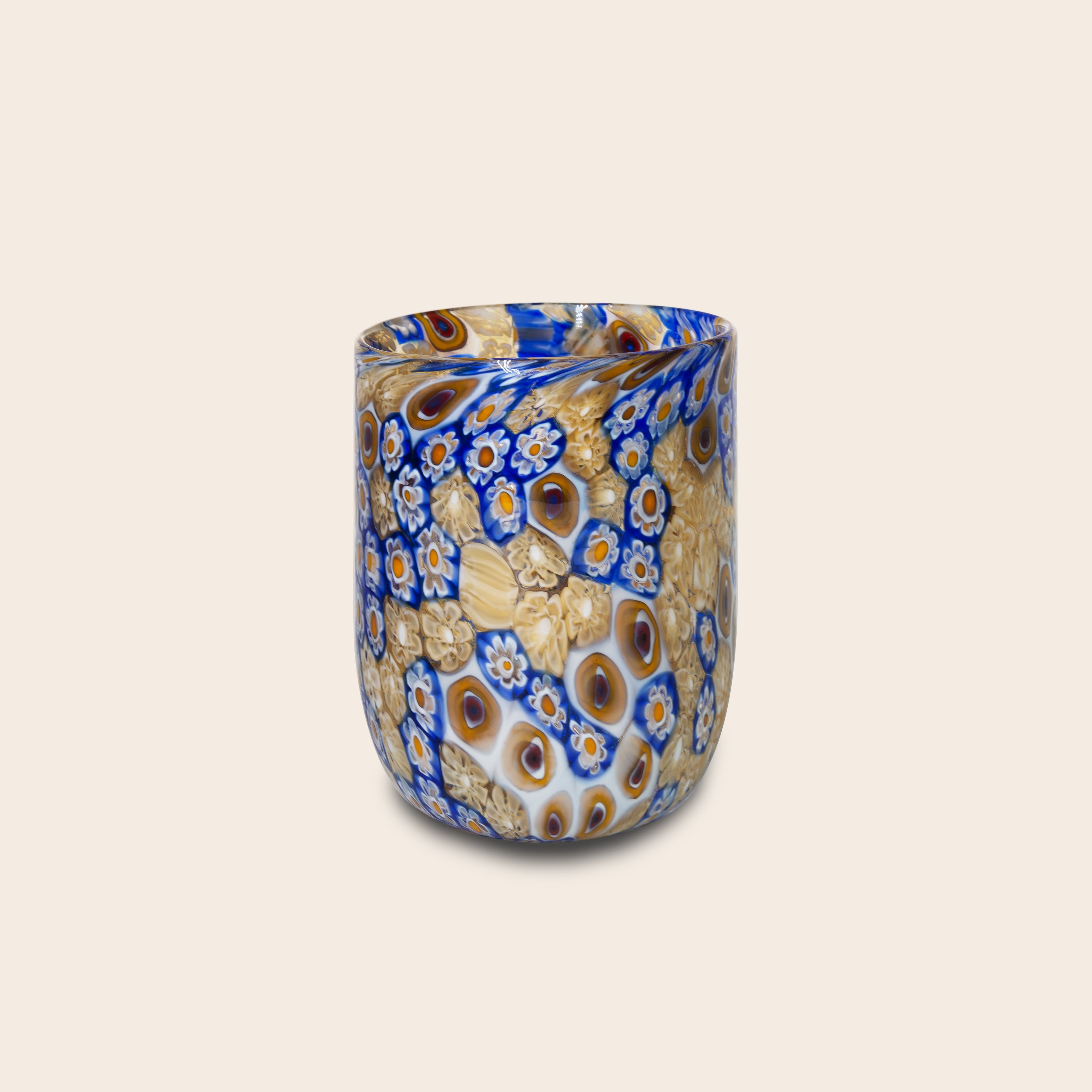 Set of 6 "Murrina" Tumblers