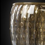 1295-Murano-art-glass-Gold-Balloton-Vase