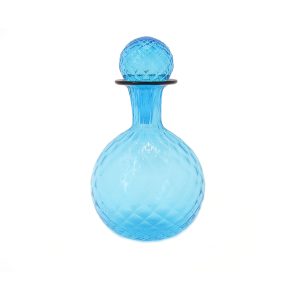 1295-murano-art-glass-balloton-decanter-bottle-blue-stopper-1-Big