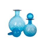 1295-murano-art-glass-balloton-decanter-bottle-blue-stopper-1-Big