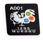 1295 Murano - Garanzia Vetro di Murano