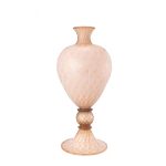 murano art glass vase hand blown Eternal Glass collection