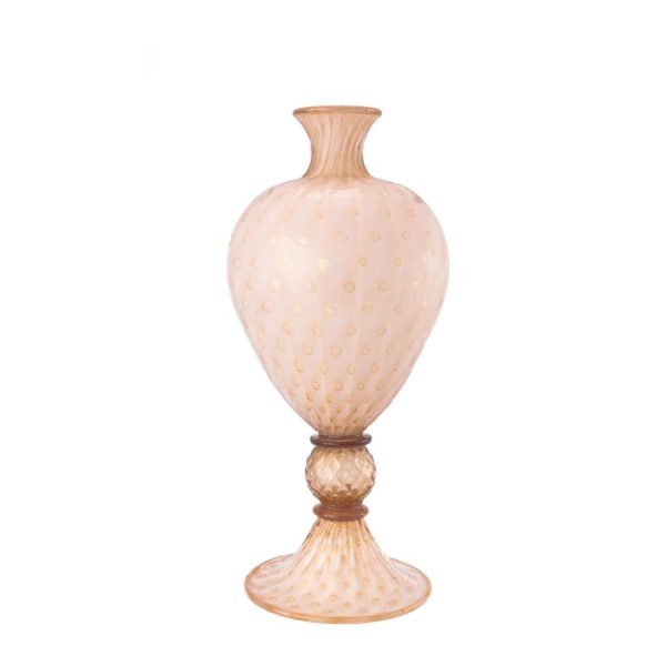 murano art glass vase hand blown Eternal Glass collection