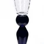 1295 Murano Anima Unicum, vase sculpture