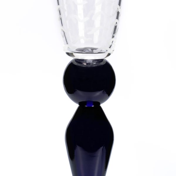 1295 Murano Anima Unicum, vase sculpture