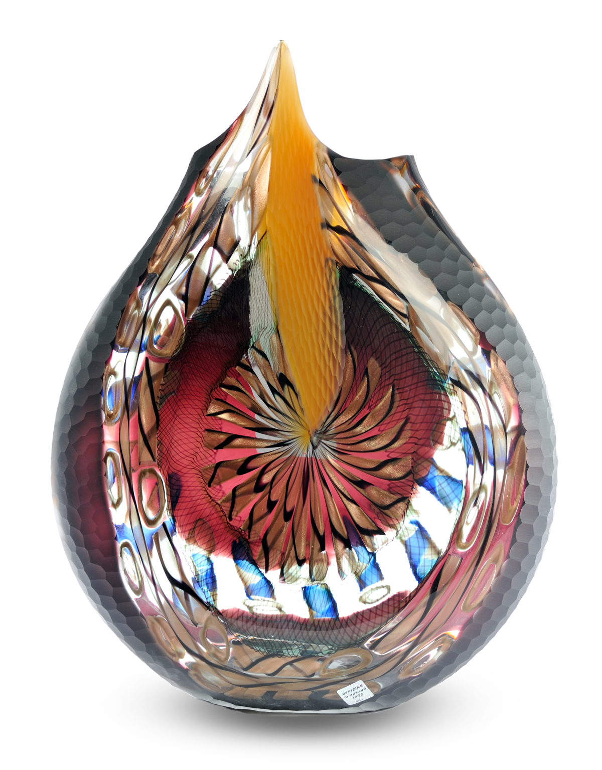 Murano Glass piece for Hotels